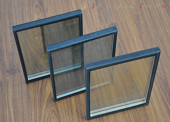 À prova de som manchou o vidro fundido decorativo de 1830x2440mm