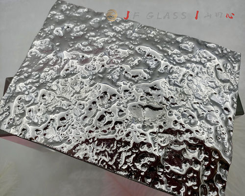 Tijolos de vidro resistentes aos ácidos decorativos do mosaico CFC599 de 4mm