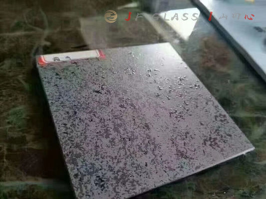 Vidro resistente Splashbacks de Digitas do Signage da ruptura 8mm