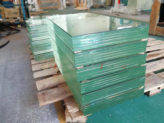 Vidro resistente de isolamento sadio da bala Ul752 da mostra 24mm