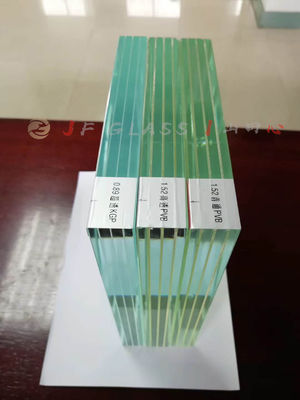 Anti painéis de vidro padrão protetores do vândalo SGCC 20mm