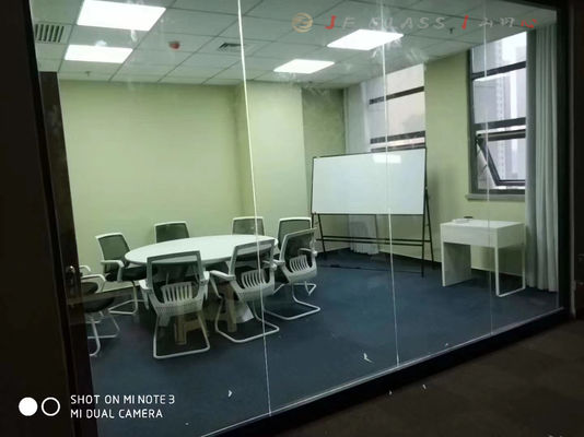 Espelho reflexivo 8mm Stopsol da redução do calor um vidro da privacidade da maneira