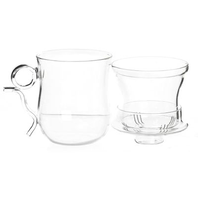 Vidro laminado decorativo de iluminação ótico do Borosilicate de 6mm