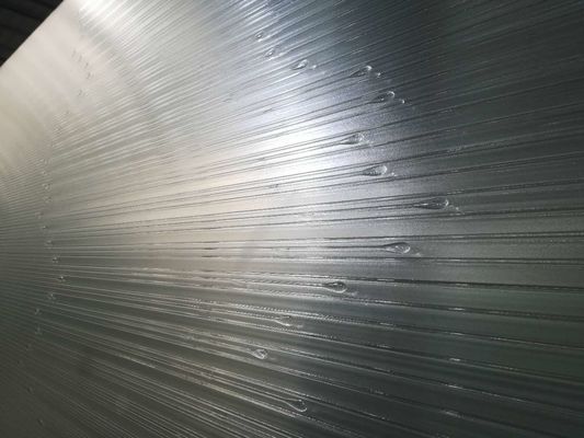 2000x900mm chanfrou os painéis de vidro padrão Tabletop