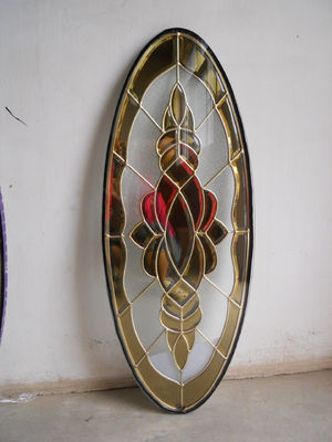 painéis decorativos do vitral de 20mm
