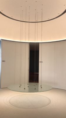 Vidro fundido de 12mm contemporâneo Shatterproof à moda