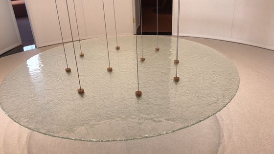 Vidro fundido de 12mm contemporâneo Shatterproof à moda