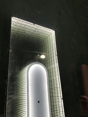 Nenhum diodo emissor de luz das impurezas que faz isolamento sonoro ITO Laminated Glass Panels