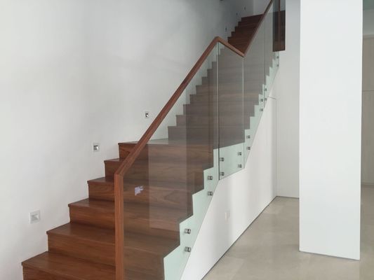 Vidro laminado à moda de Pvb