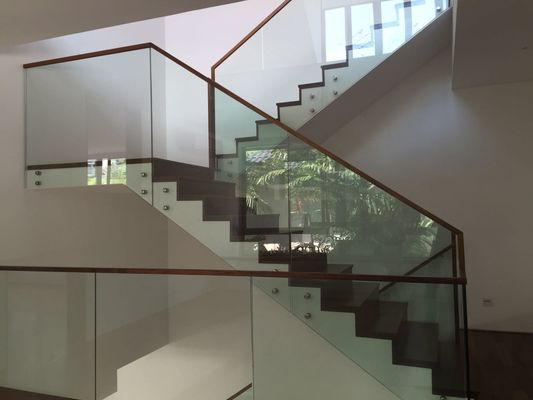Vidro laminado à moda de Pvb