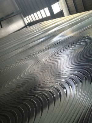 Corte Multilayer do jumbo da onda de calor para fazer sob medida as folhas de vidro