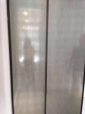 Vidro laminado do vestuário 6mm