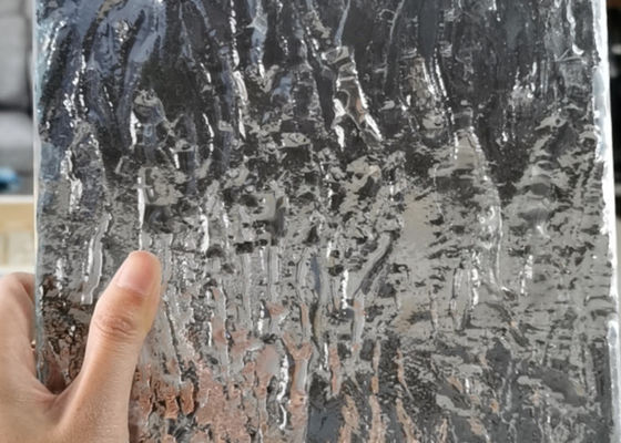 Vidro imprimindo cerâmico espelhado decorativo interior de 8mm Digitas