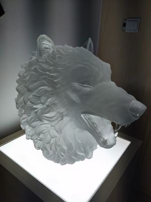 ornamento de 3D Liuli
