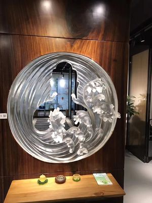 Liuli liso Crystal Glass