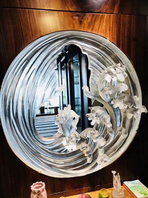 Liuli liso Crystal Glass