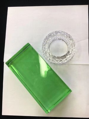 O prédio de escritórios SGCC 19mm vê completamente o bloco de vidro