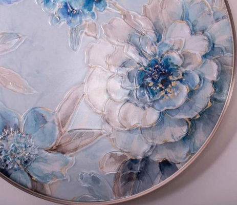 Vidro fundido decorativo mural interno da imagem 10mm SGCC
